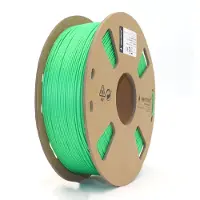 Gembird 3D -PLA -filamentti 3D -tulostimeen, 1.75 mm, vihreä