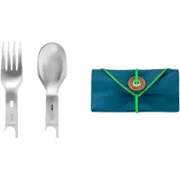 Opinel Picnic+ Fork and Spoon 002501 picnic set