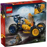 LEGO Ninjago 71811 Arinin Ninja Offroader -maasturi