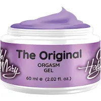 Nuei Orgasminen geeli Oh! Holy Mary, 60 ml