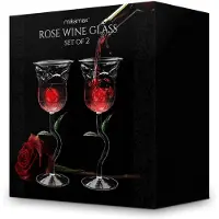 Mikamax Rosévinglasisarja - Rosdesign