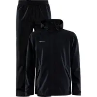 Craft Core Explore Rain Set M - Black - XL