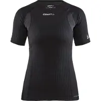 Craft Active Extreme X CN Musta lyhythihainen naisten vaatteet