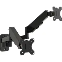 Multibrackets – M MONITORMOUNT WALL BASIC DUAL (7350105210037)