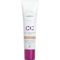 Lumene CC Color Correcting Cream, 30ml, Medium