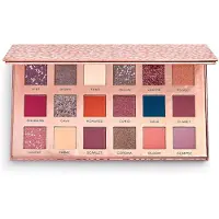 Makeup Revolution Pro New Neutrals Satin Palette Blushed 18g