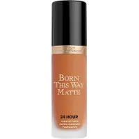 Too Faced Born This Way Matte Foundation Chai