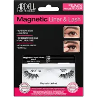 Ardell Magnetic Liner & Lash magneettiripset ripsiin tyyppi 002