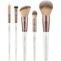 Luvia Cosmetics Daily Essentials sivellinsetti ja kotelo Prime Vegan