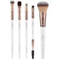 Luvia Cosmetics Daily Selection sivellinsetti ja kotelo Prime Vegan