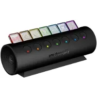 Streamplify HUB CTRL 7, 3.0 USB-A -hubi, musta