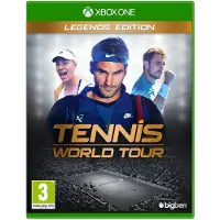Tennis World Tour Legends Edition One
