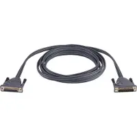 Aten – Daisy Chain Cable, DB-25 male - DB-25 female, 5m, black (2L-1705)