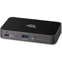 OWC Thunderbolt 4 Hub Space Grey
