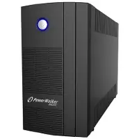 BlueWalker – PowerWalker VI 1000 SB, Linjainteraktiivinen, 1 kVA, 600 W, 162 V, 290 V, 50/60 Hz (10121098)