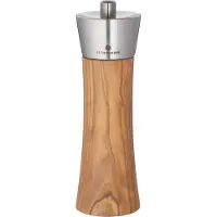 Zassenhaus - Augsburg Pippurimylly 18 cm Oliivipuu