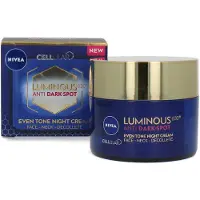 Nivea Luminous630 Anti Dark-Spot Night Cream 50 ml