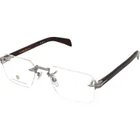 David Beckham DB 7116 54/20/145 Ruthenium-metallikehykset MIESTEN DB 7116