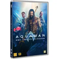 Aquaman 2 - And the Lost Kingdom (DVD)