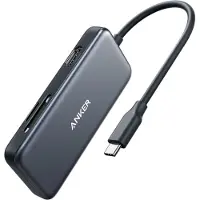 Anker Premium 5-in-1 USB-C Hub 2A1H2M