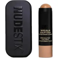 Nudestix Tinted Blur Sculpt Stick varjostuspuikko sävy Neutral Light 6,2 g