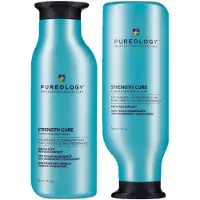 Pureology Strength Cure -shampoo naisille 266 ml