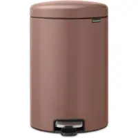 Brabantia New Icon poljinroskis 20 litraa Satin Taupe