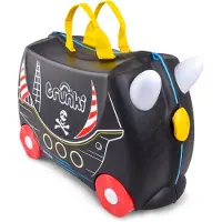 Trunki Matkalaukku - Pedro The Pirate - - OneSize - Matkalaukut