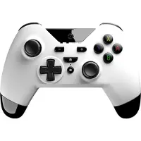 Gioteck WX-4 Nintendo Switch langaton peliohjain (valkoinen)