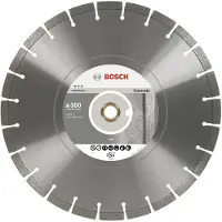 Bosch Accesorios Timanttiketju - - 2608602544 - Ø 350 mm - Betonia varten - Korkea suorituskyky