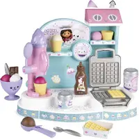 Smoby Gabbys Dockskåp Glassaffär - Multi/patterned - ONE SIZE