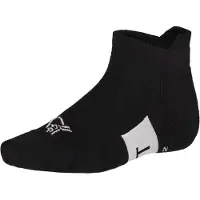 Norrøna Senja Merino Lightweight Socks Short Caviar - 43-45