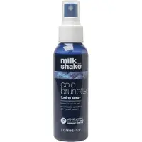 Milk shake Cold Brunette Toning Spray, 100ml