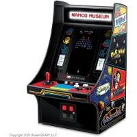 My Arcade Mini Player 10" Bandai Namco Hits retropelikonsoli