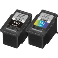 Canon 540541 Mustepatruuna Multipakkaus BK+ CMY