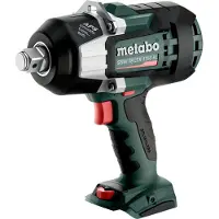 Metabo Mutterinväännin SSW 18 LTX 1750 BL 1/2" ilman akkua ja laturia, pahvilaatikko