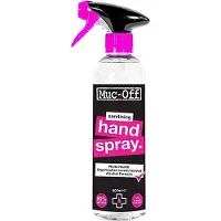 Muc-Off antibakteerinen käsisuihke 500 ml