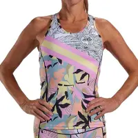 Zoot Ltd Racerback Hihaton Triathlonpaita