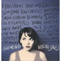 UNIVERSAL M CNT Vinyylilevy NORAH JONES "... Featuring" (2LP)