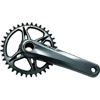 Shimano Xtr Fc-m9125-1 Polkupyörän Kammet