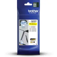 Brother Ink Yellow LC-3237Y 1.5K