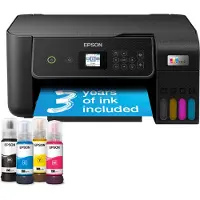 Epson EcoTank ET-2870 A4-monitoimi Wi-Fi-mustesäiliötulostin