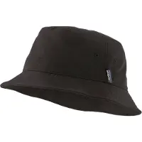 Patagonia Wavefarer Kalastajahattu musta, S