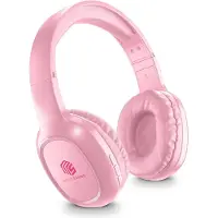 Cellularline Basic bluetooth kuulokkeet pinkki