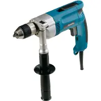 Makita DP4003, 600 rpm, 3,8 cm, 1,3 cm, Vekselstrøm, 750 W, 2 kg