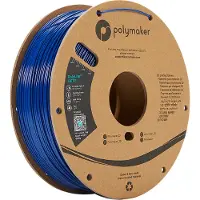 Polymaker Polylite PETG 1,75 mm - 1kg Sininen