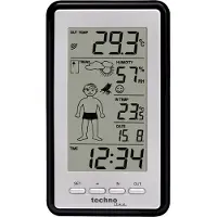 Technoline Ws 9632 Sääasema