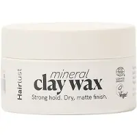 Hairlust Mineral Clay Wax 80 g
