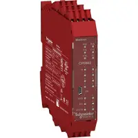 Schneider Electric ELECTRIC MODICON CPU 8 TULOA, 2 LÄHTÖÄ (XPSMCMCP0802G)