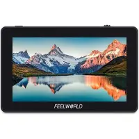 Feelworld Monitor F6 Plus V2 6' Monitor kameramonitori